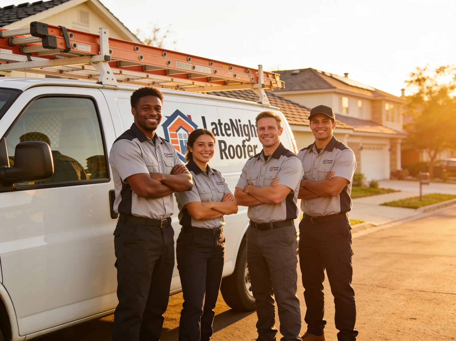 Emergency Roof Repair company in Andover, MN